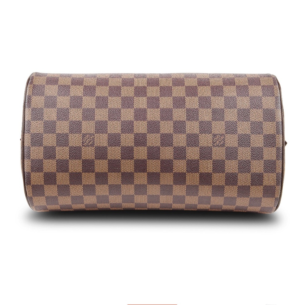 Louis Vuitton Elegant Brown Checkered Women's Handbag - Picture 3 of 7